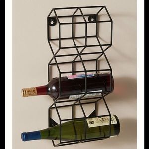 Anthro Wine Rack